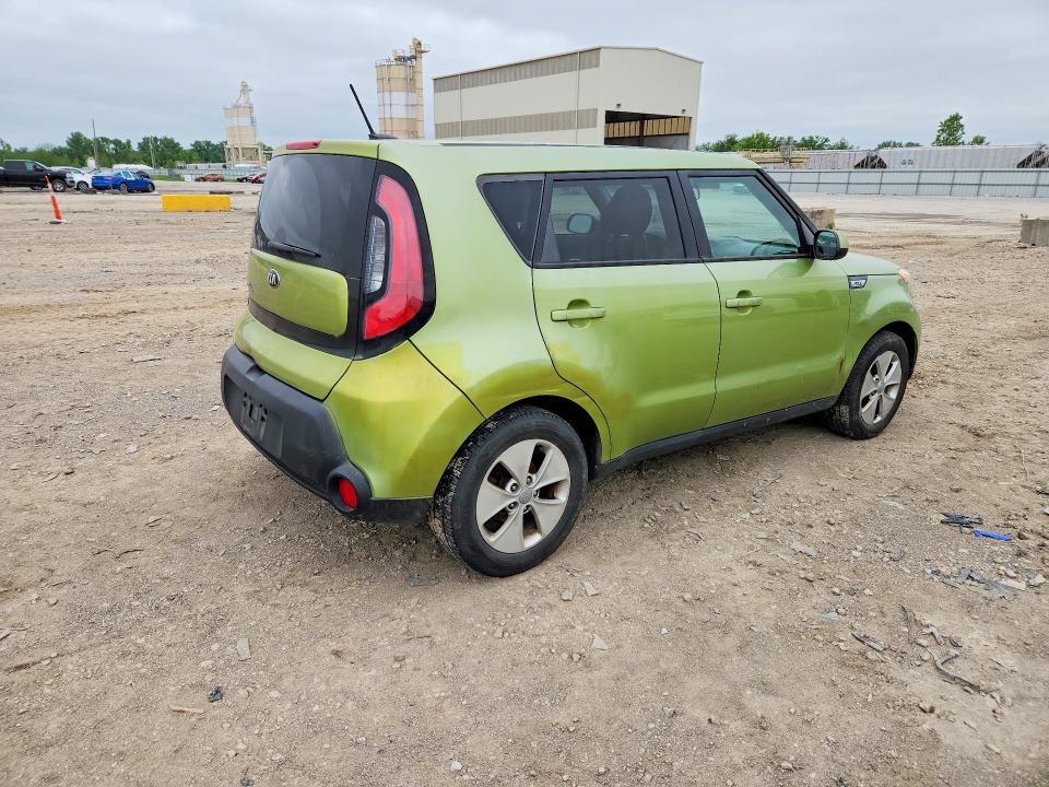 51422646 :رقم المزاد ، KNDJN2A27F7764784 vin ، 2015 Kia Soul مزاد بيع