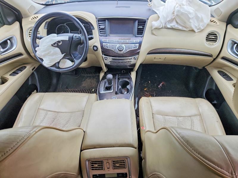 Aukcja sprzedaży 2015 Infiniti Qx60, vin: 5N1AL0MM3FC515375, numer aukcji: 48774306