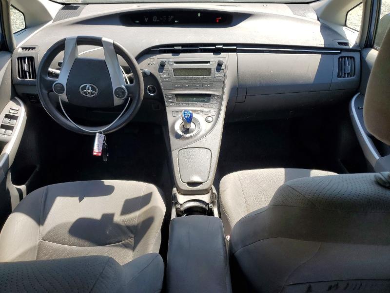 48710146 :رقم المزاد ، JTDKN3DU9A0151929 vin ، 2010 Toyota Prius مزاد بيع