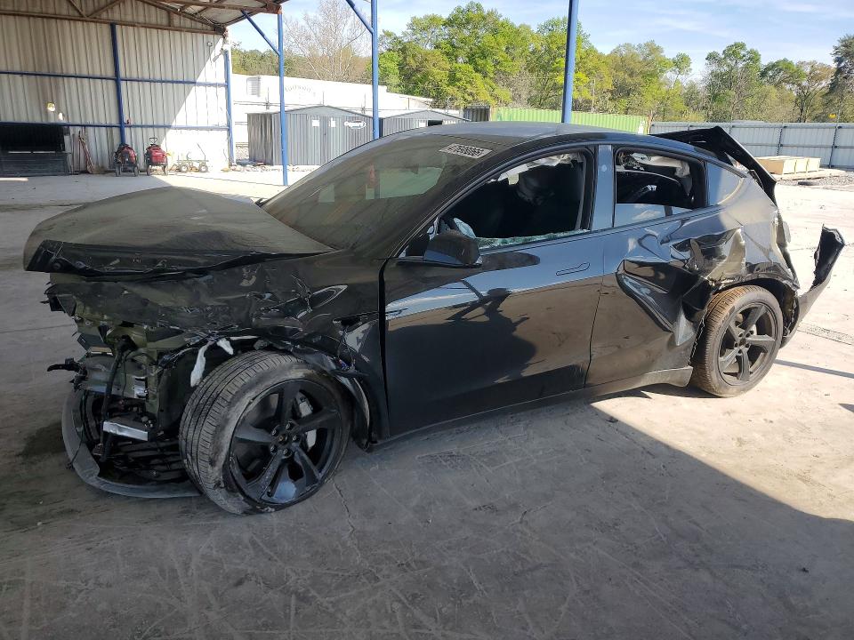 Aukcja sprzedaży 2026 Tesla Model Y, vin: 7SAYGDEE4TA431005, numer aukcji: 47698066