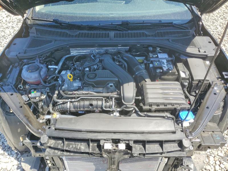 Продажа на аукционе авто 2025 Volkswagen Jetta, vin: 3VW5X7BU0SM111154, номер лота: 50018356