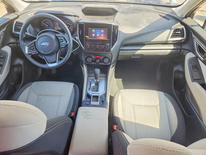 50692506 :رقم المزاد ، JF2SKADC3LH601231 vin ، 2020 Subaru Forester مزاد بيع