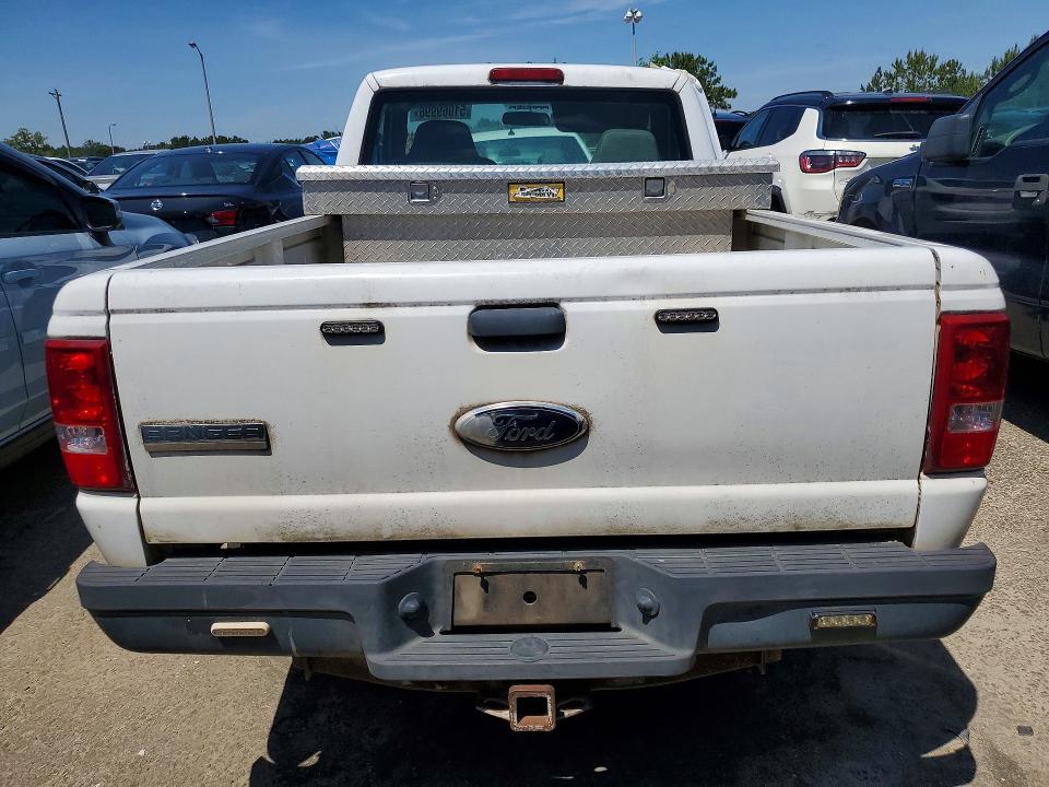 2009 Ford Ranger მანქანა იყიდება აუქციონზე, vin: 1FTYR10D99PA62616, აუქციონის ნომერი: 51069996