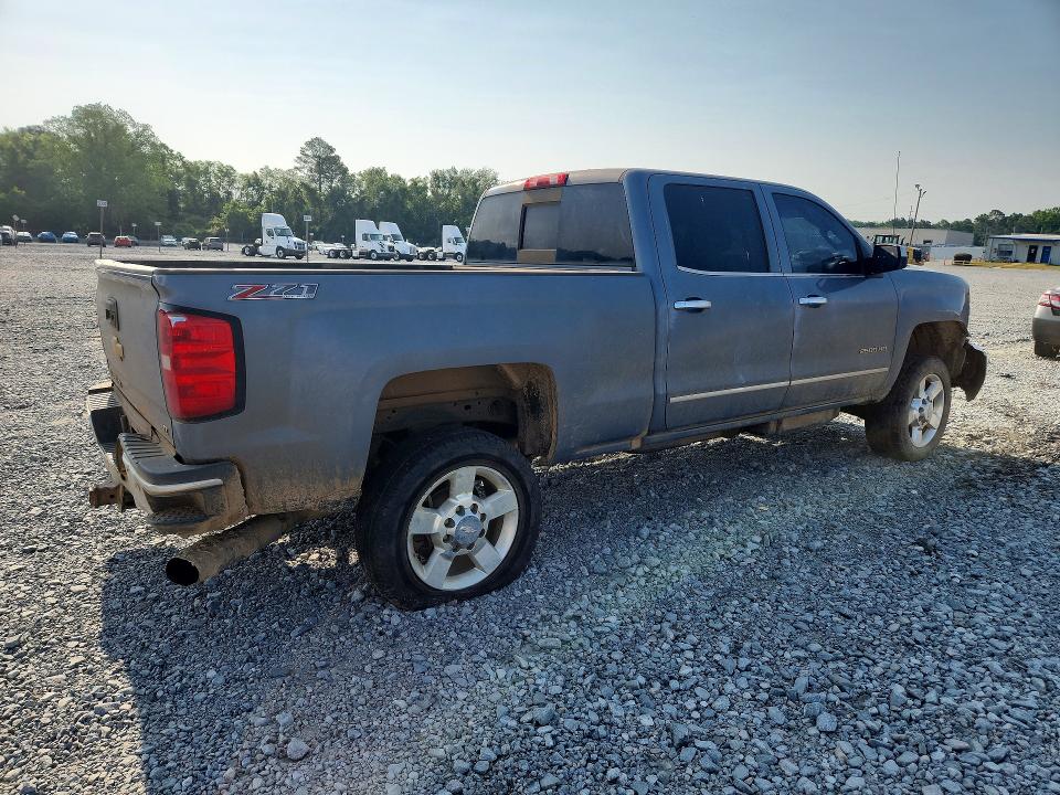 Продажа на аукционе авто 2016 Chevrolet Silverado, vin: 1GC1KWE84GF190019, номер лота: 50367766
