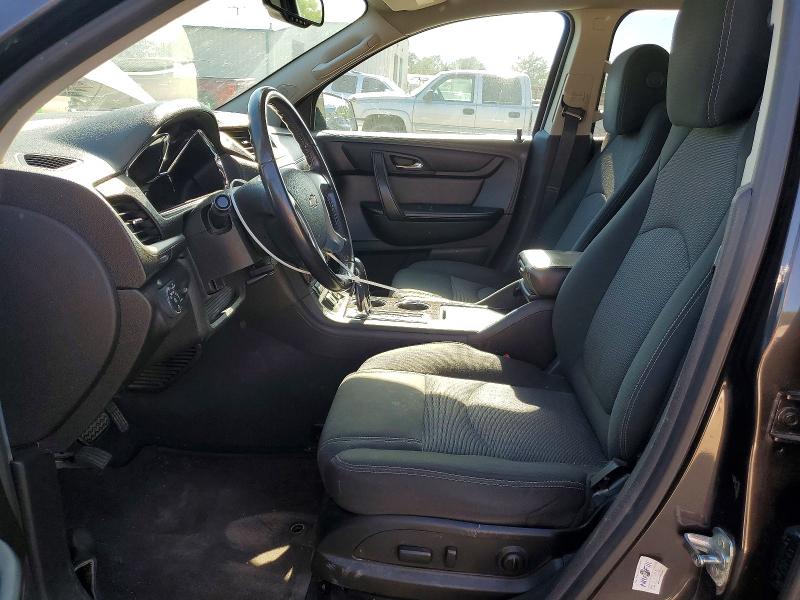 2016 Chevrolet Traverse მანქანა იყიდება აუქციონზე, vin: 1GNKRHKDXGJ185537, აუქციონის ნომერი: 49320076