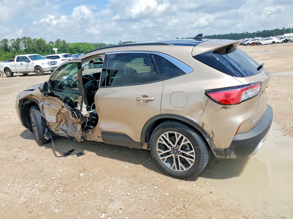 Aukcja sprzedaży 2020 Ford Escape, vin: 1FMCU0H6XLUC17915, numer aukcji: 50722816