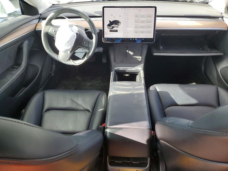 Aukcja sprzedaży 2021 Tesla Model 3, vin: 5YJ3E1EAXMF053138, numer aukcji: 50180266
