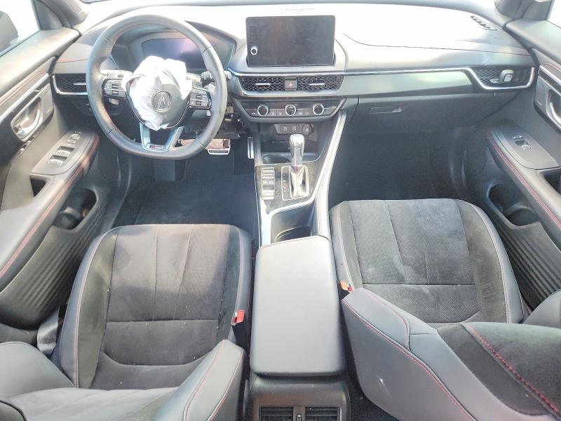 49395406 :رقم المزاد ، 3HDSA1H56SM702320 vin ، 2025 Acura Adx مزاد بيع