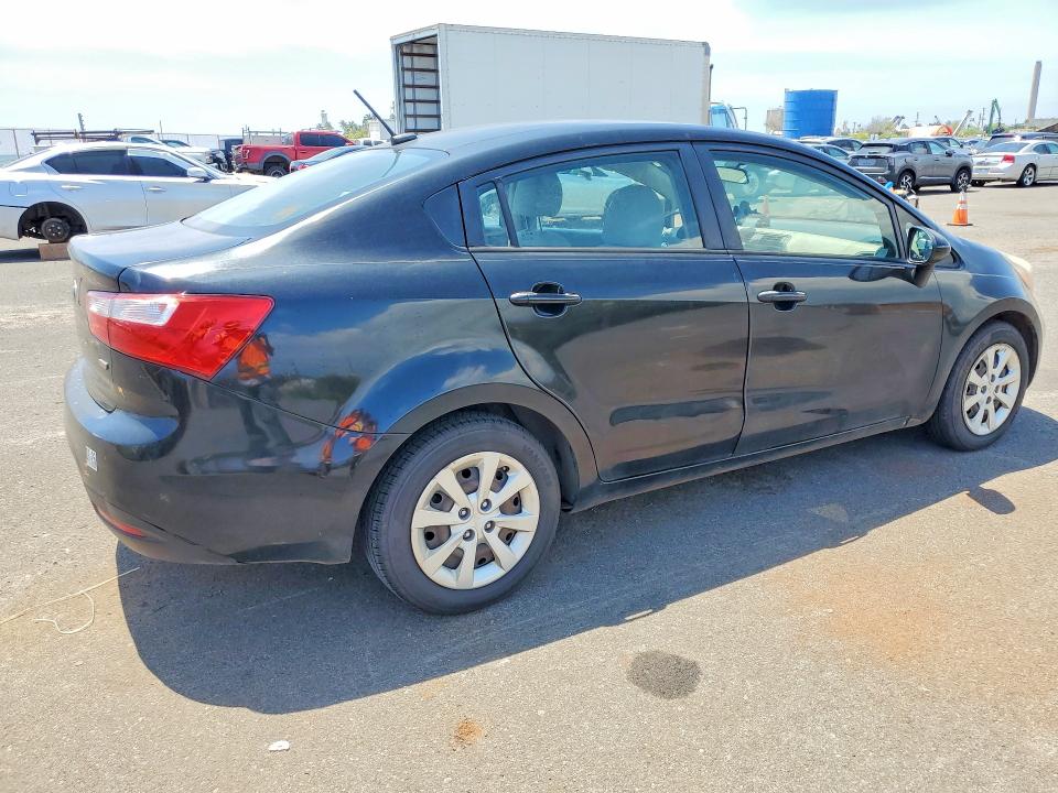 Aukcja sprzedaży 2013 Kia Rio, vin: KNADM4A32D6243895, numer aukcji: 50820806