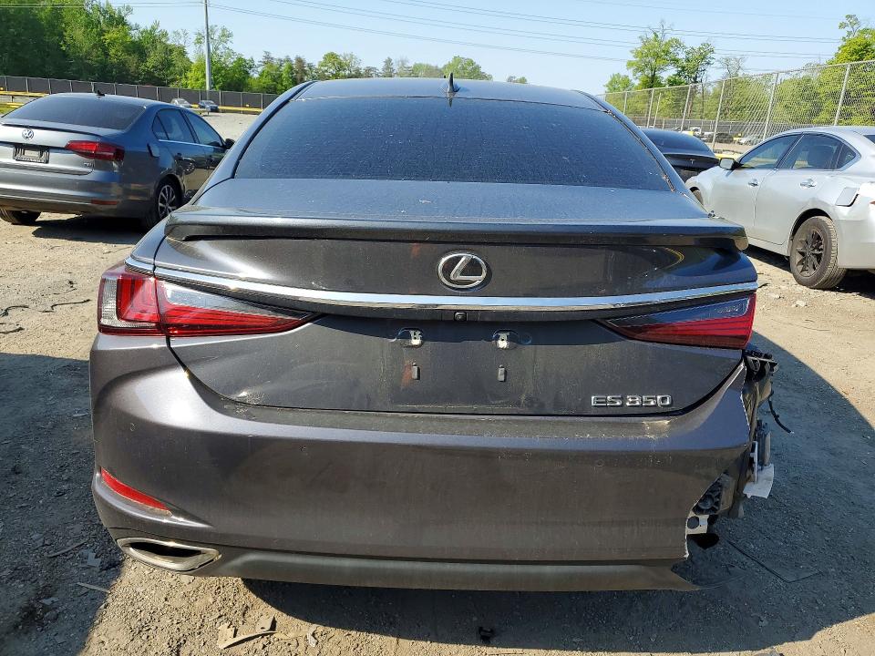 Продажа на аукционе авто 2023 Lexus Es 350, vin: 58ADZ1B17PU148639, номер лота: 51117426