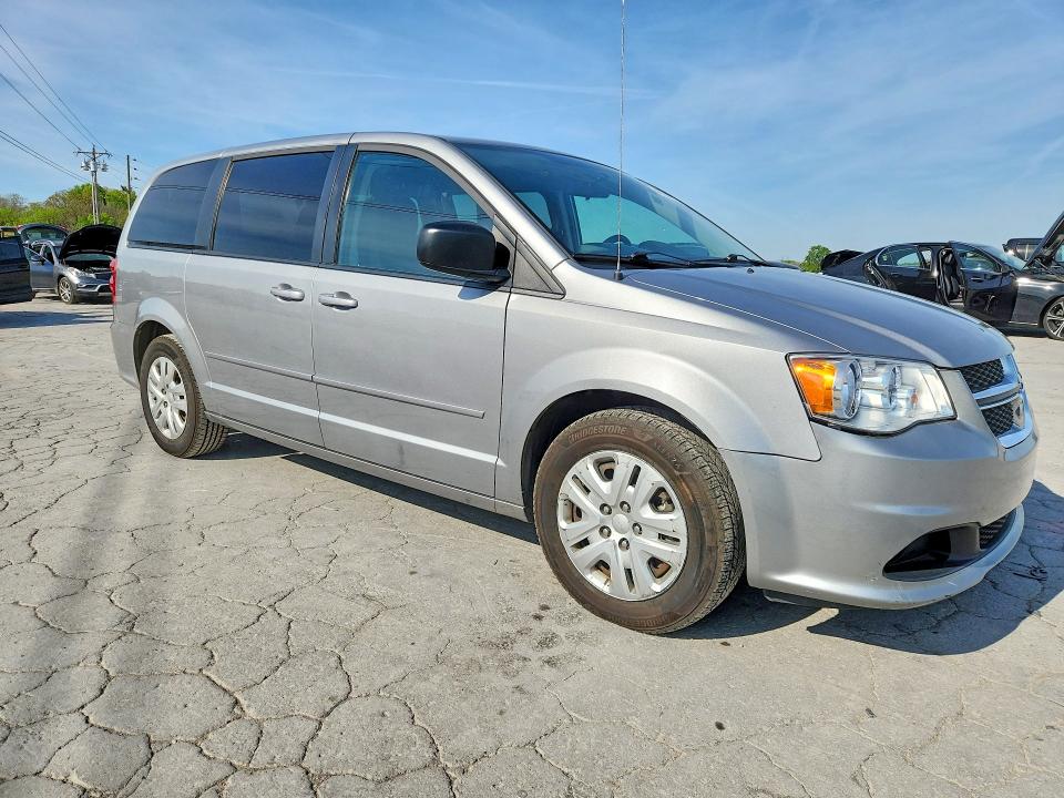 Aukcja sprzedaży 2017 Dodge Grand Caravan, vin: 2C4RDGBG1HR605614, numer aukcji: 49024826