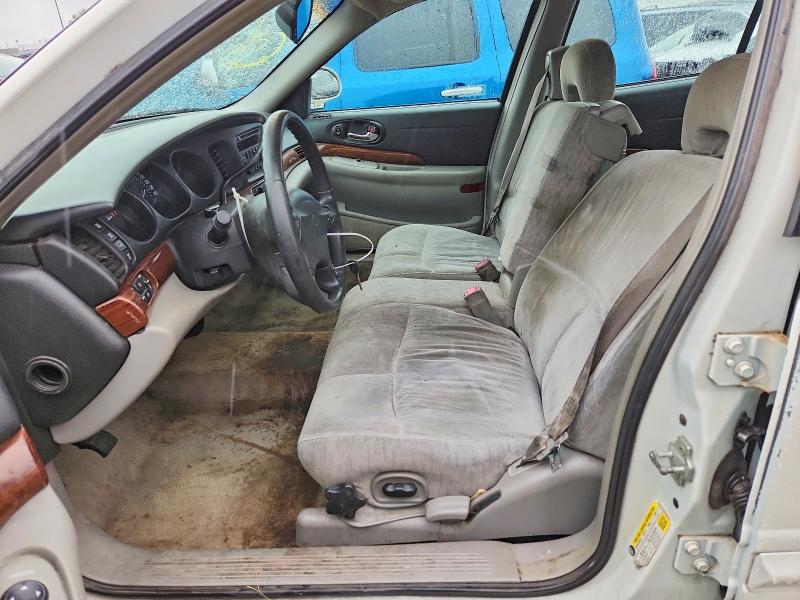 Продаж на аукціоні авто 2005 Buick Lesabre, vin: 1G4HP52K35U280129, номер лоту: 47765076
