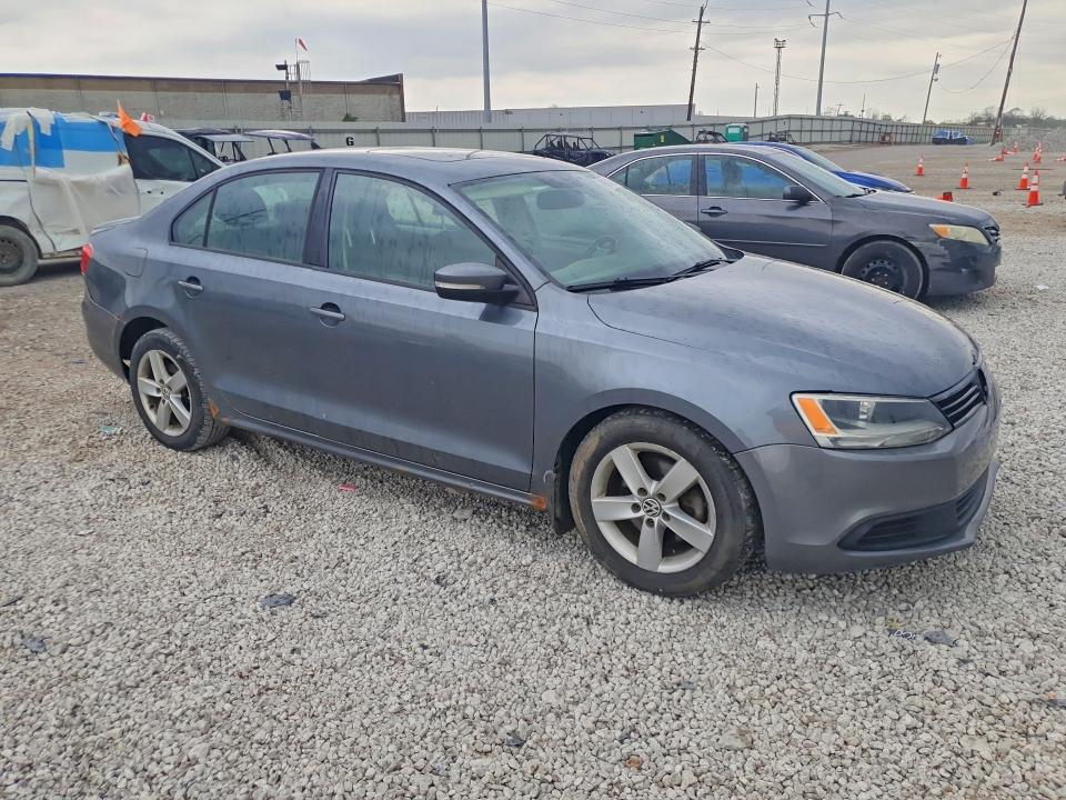 Aukcja sprzedaży 2011 Volkswagen Jetta, vin: 3VWLL7AJ1BM069801, numer aukcji: 49914106