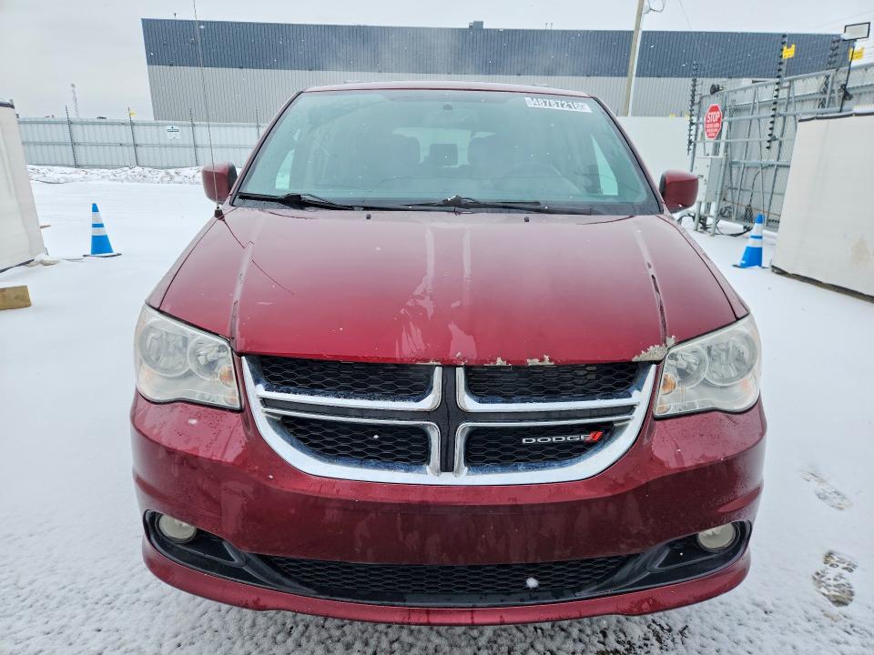 Продаж на аукціоні авто 2017 Dodge Grand Caravan, vin: 2C4RDGBG9HR750819, номер лоту: 48787216