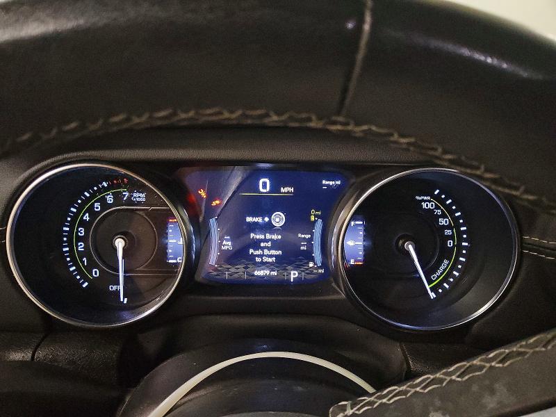 48837916 :رقم المزاد ، 1C4JJXP66PW703663 vin ، 2023 Jeep Wrangler مزاد بيع