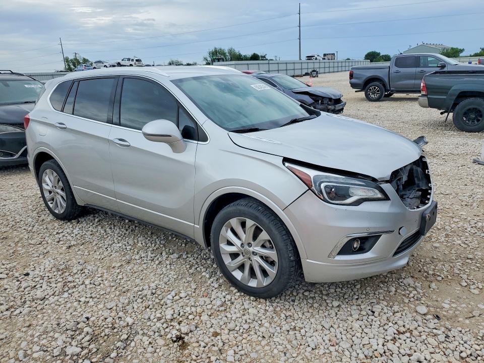 50348346 :رقم المزاد ، LRBFXESX4GD197432 vin ، 2016 Buick Envision مزاد بيع