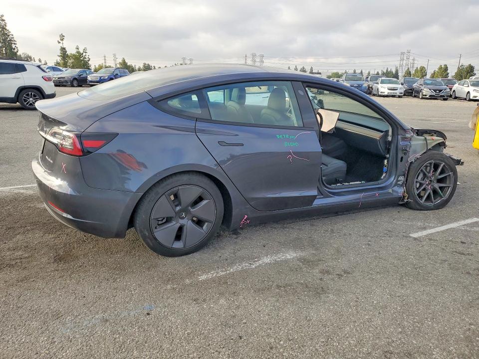 Продажа на аукционе авто 2021 Tesla Model 3, vin: 5YJ3E1EB6MF054506, номер лота: 51896526