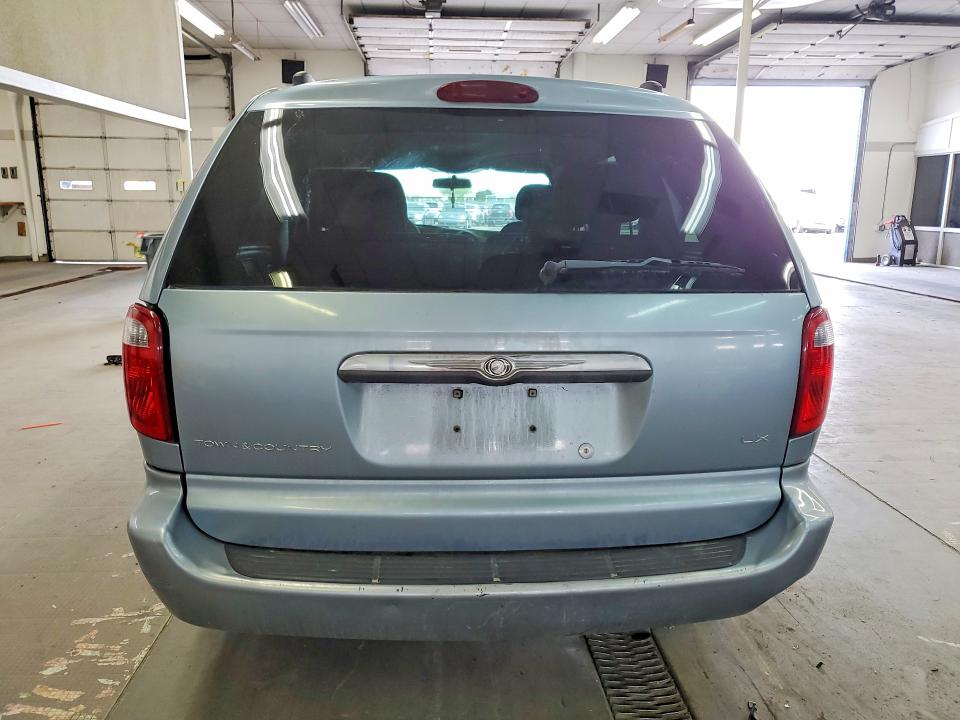 2004 Chrysler Town & Country Ex Fw მანქანა იყიდება აუქციონზე, vin: 2C4GP44R14R600256, აუქციონის ნომერი: 50160186