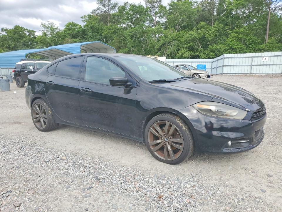 2015 Dodge Dart მანქანა იყიდება აუქციონზე, vin: 1C3CDFBB8FD181972, აუქციონის ნომერი: 51589706
