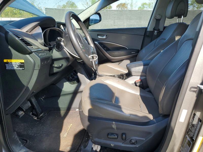2015 Hyundai Santa Fe Sport მანქანა იყიდება აუქციონზე, vin: 5XYZUDLA4FG288678, აუქციონის ნომერი: 48484226