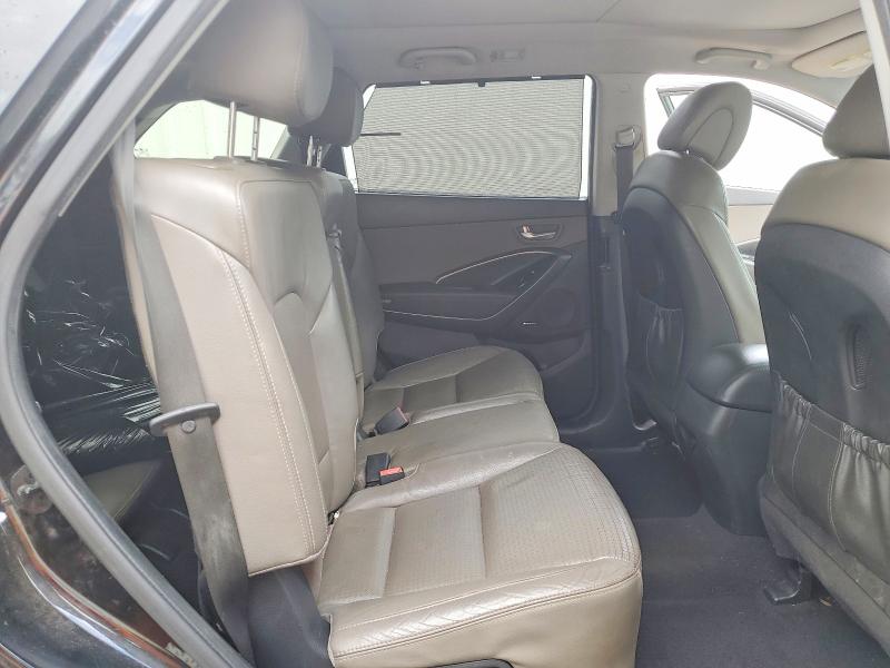 Продажа на аукционе авто 2014 Hyundai Santa Fe, vin: KM8SR4HFXEU078764, номер лота: 51538486