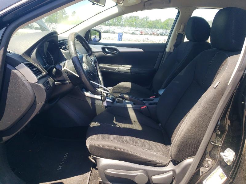51026936 :رقم المزاد ، 3N1AB7AP4JY288585 vin ، 2018 Nissan Sentra مزاد بيع