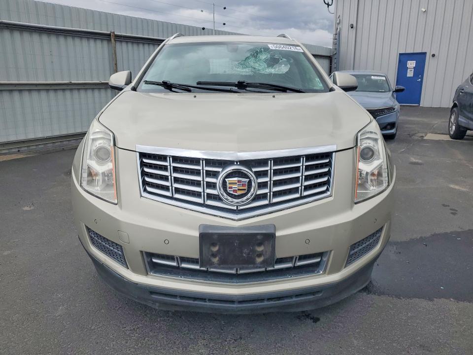 Aukcja sprzedaży 2015 Cadillac Srx, vin: 3GYFNBE37FS559566, numer aukcji: 50640216