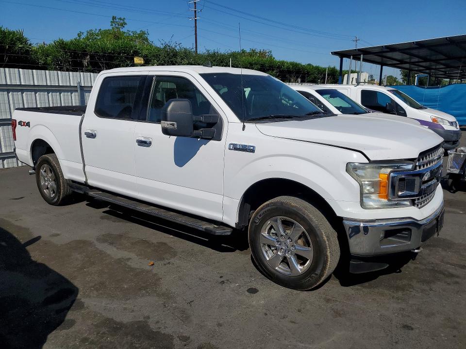 Продажа на аукционе авто 2019 Ford F150, vin: 1FTFW1E43KKE63994, номер лота: 48015086
