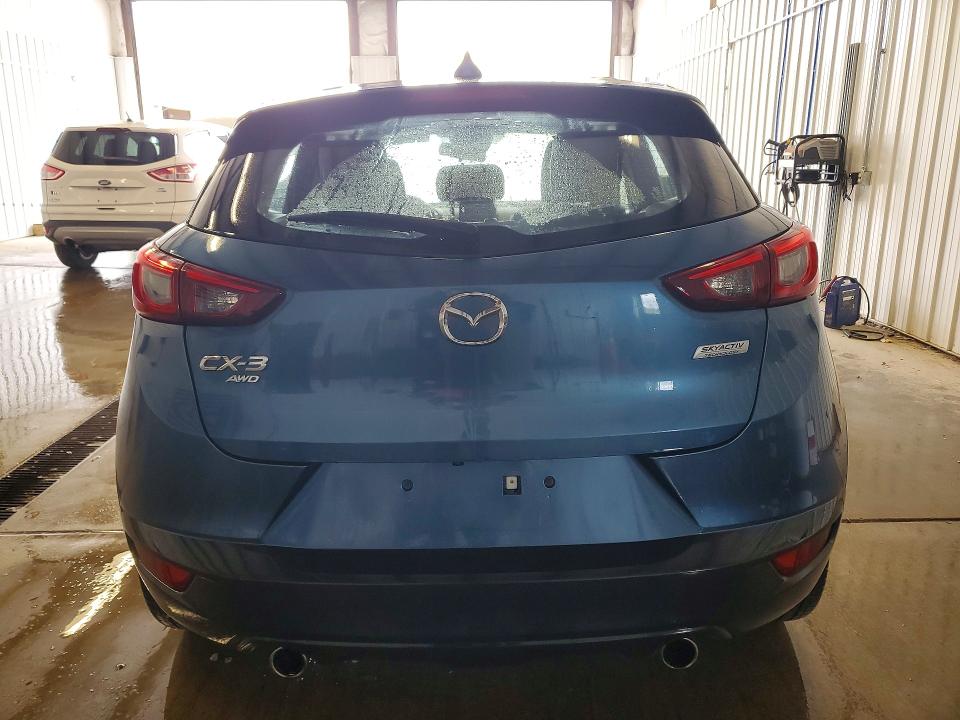 Aukcja sprzedaży 2019 Mazda Cx-3, vin: JM1DKFC71K0409263, numer aukcji: 51681736