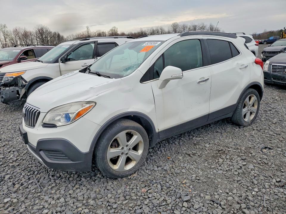 Aukcja sprzedaży 2016 Buick Encore, vin: KL4CJESB5GB661098, numer aukcji: 49289366