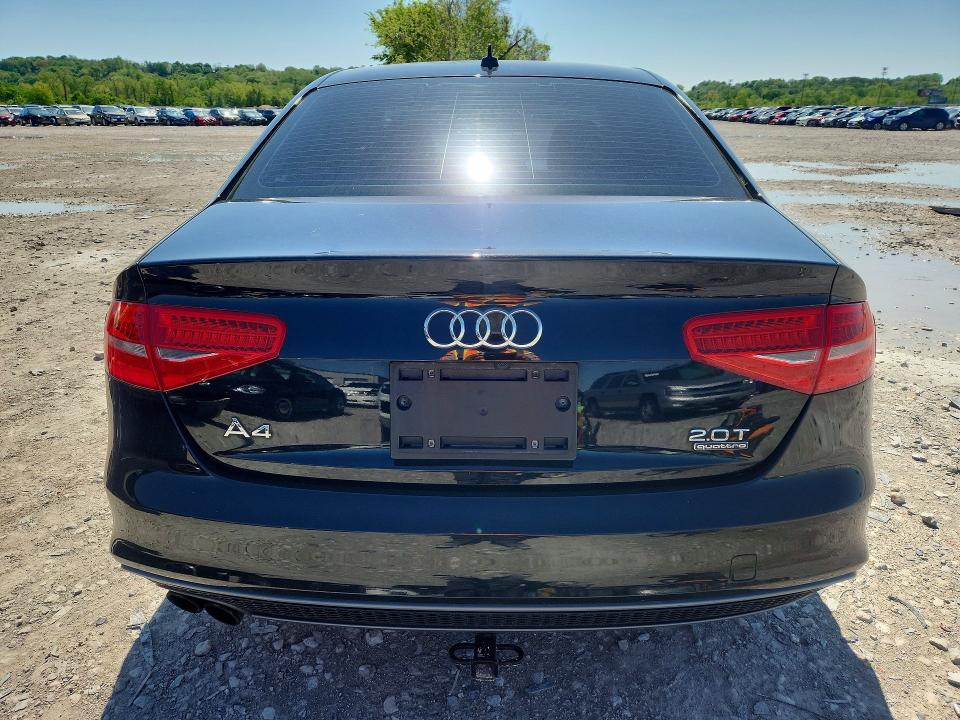 47882626 :رقم المزاد ، WAUBFAFL6GN011819 vin ، 2016 Audi A4 مزاد بيع