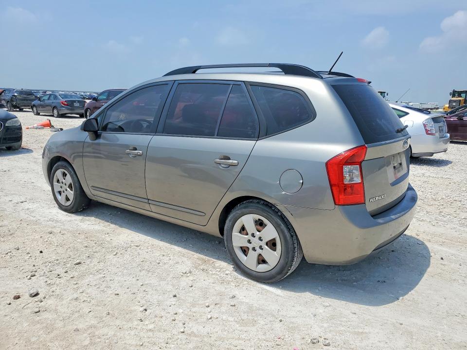 51588486 :رقم المزاد ، KNAFG528197230329 vin ، 2009 Kia Rondo مزاد بيع