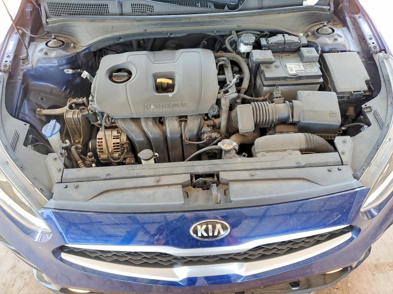 51537856 :رقم المزاد ، 3KPF24AD5ME372976 vin ، 2021 Kia Forte مزاد بيع