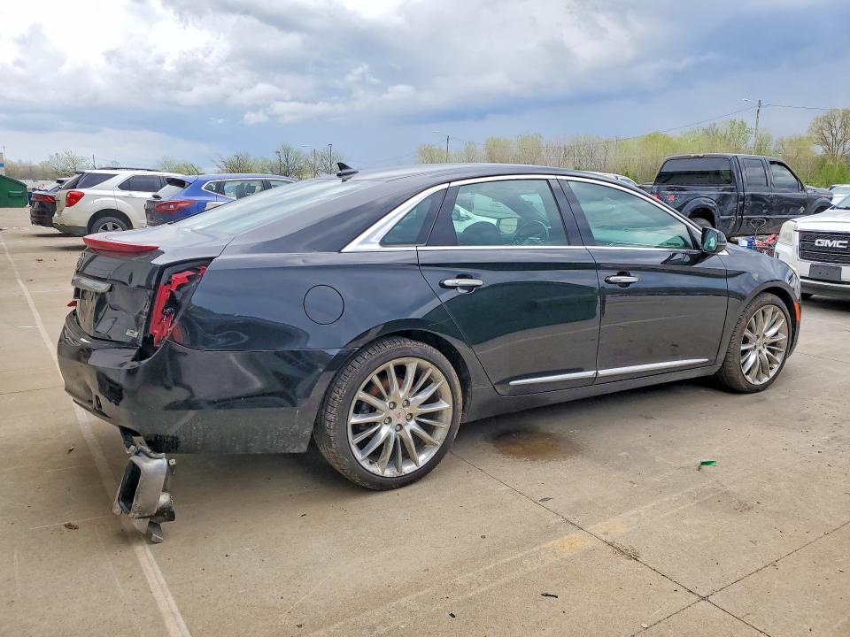2013 Cadillac Xts მანქანა იყიდება აუქციონზე, vin: 2G61V5S34D9233856, აუქციონის ნომერი: 48285386