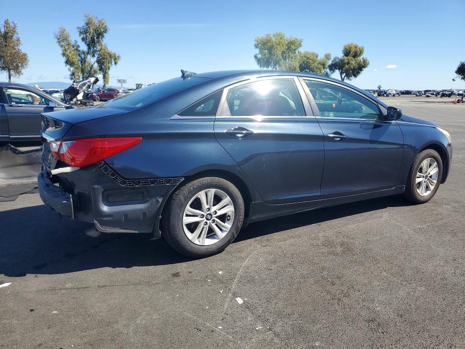 Aukcja sprzedaży 2013 Hyundai Sonata, vin: 5NPEB4AC7DH695957, numer aukcji: 50981806