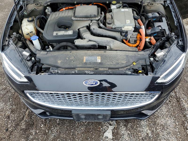Aukcja sprzedaży 2019 Ford Fusion, vin: 3FA6P0SUXKR211561, numer aukcji: 49745696