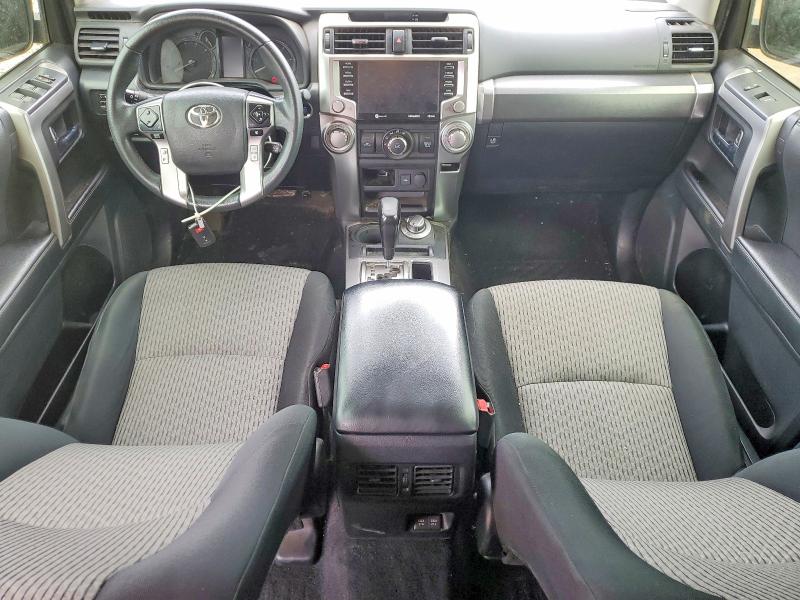 Aukcja sprzedaży 2021 Toyota 4runner, vin: JTEMU5JR9M5933626, numer aukcji: 49503166