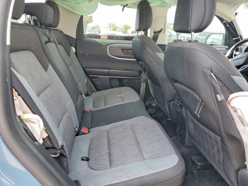 Продажа на аукционе авто 2021 Ford Bronco Sport, vin: 3FMCR9B69MRA52415, номер лота: 49805166