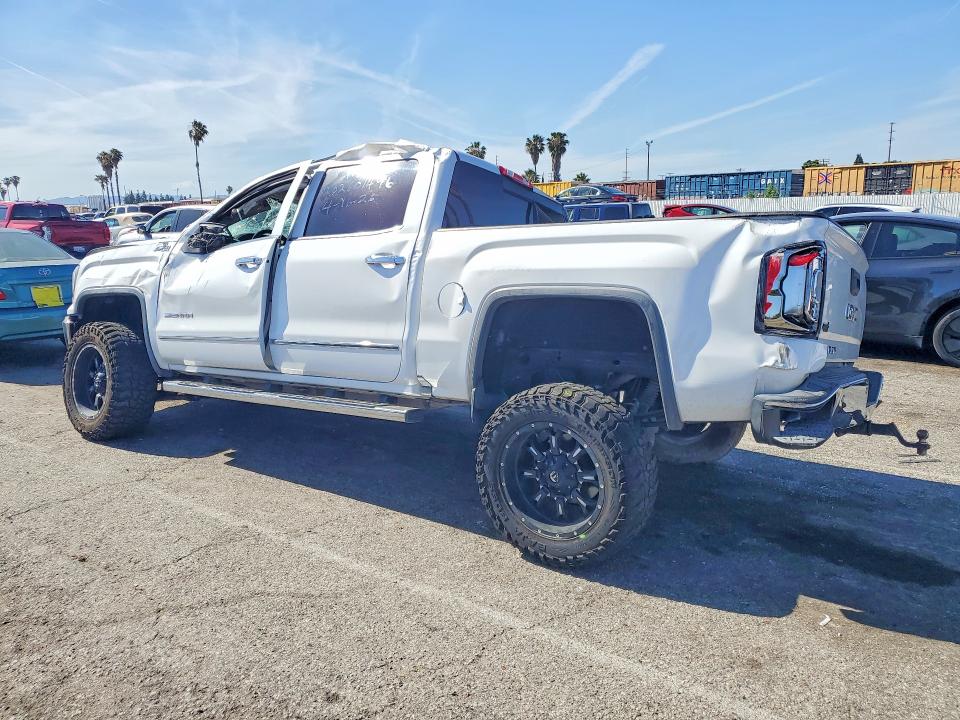 50976036 :رقم المزاد ، 3GTU2NEC9JG589476 vin ، 2018 Gmc Sierra مزاد بيع