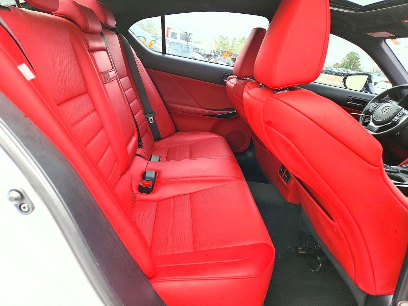 48607316 :رقم المزاد ، JTHGZ1E29P5027830 vin ، 2023 Lexus Is 350 مزاد بيع