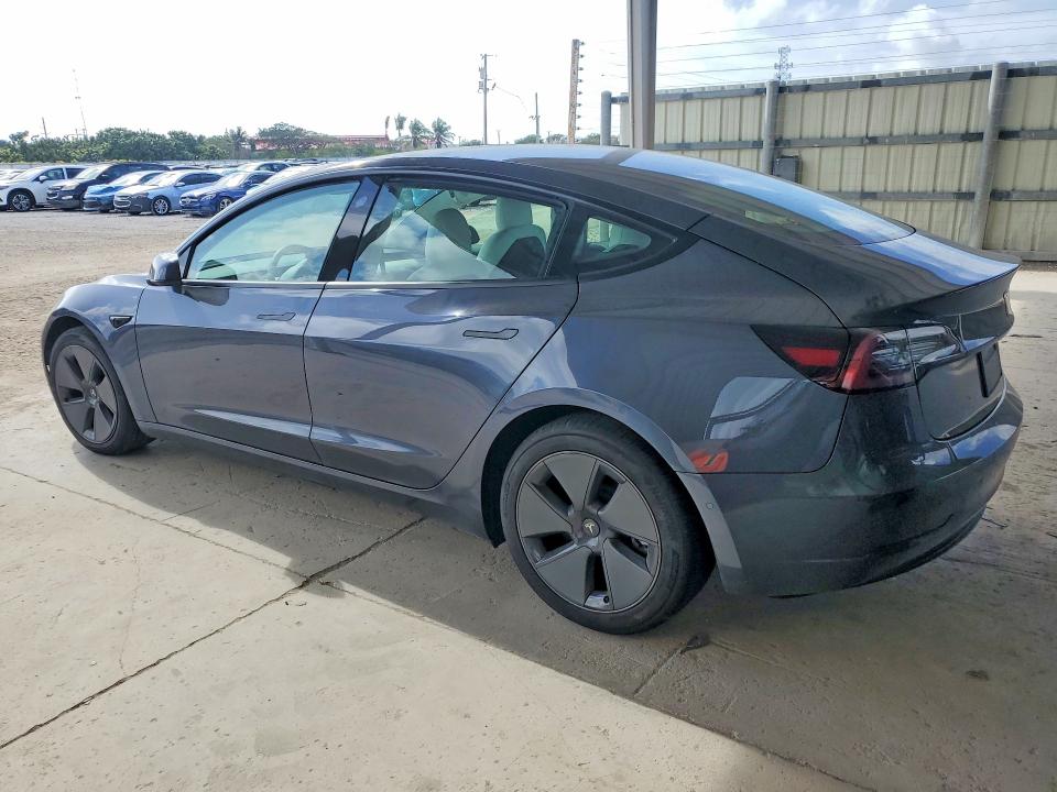 Aukcja sprzedaży 2022 Tesla Model 3, vin: 5YJ3E1EA9NF330119, numer aukcji: 48432446