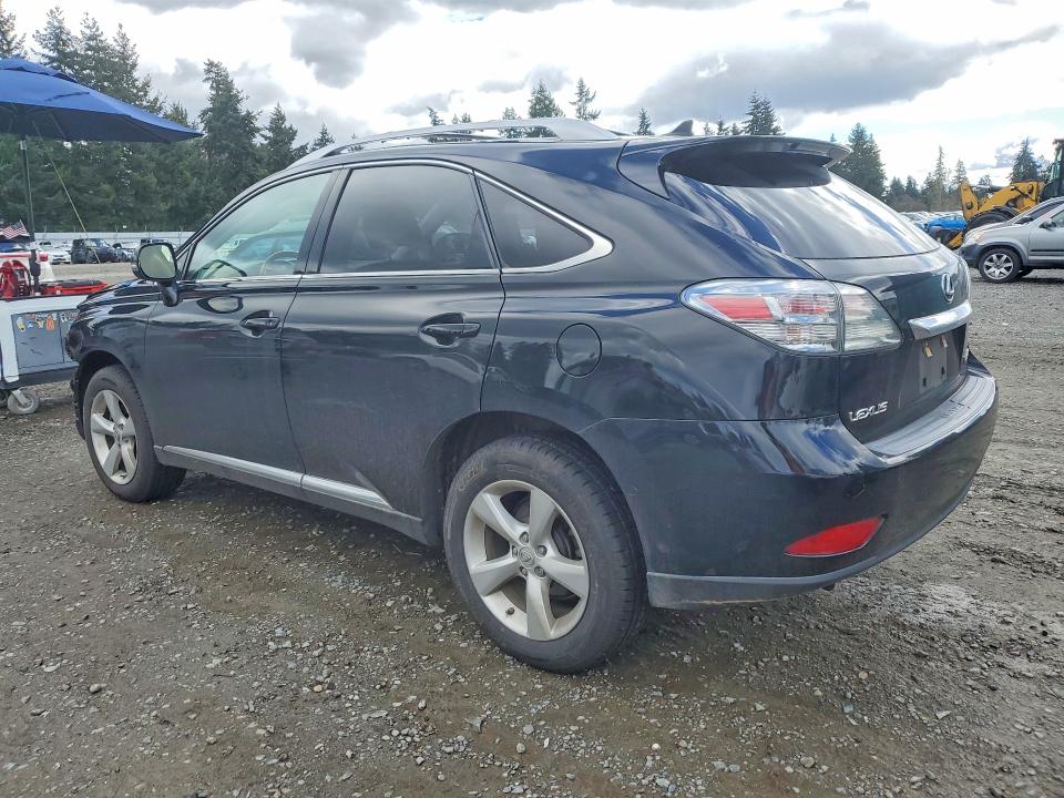 Продажа на аукционе авто 2010 Lexus Rx 350, vin: JTJBK1BA7A2007190, номер лота: 47725286