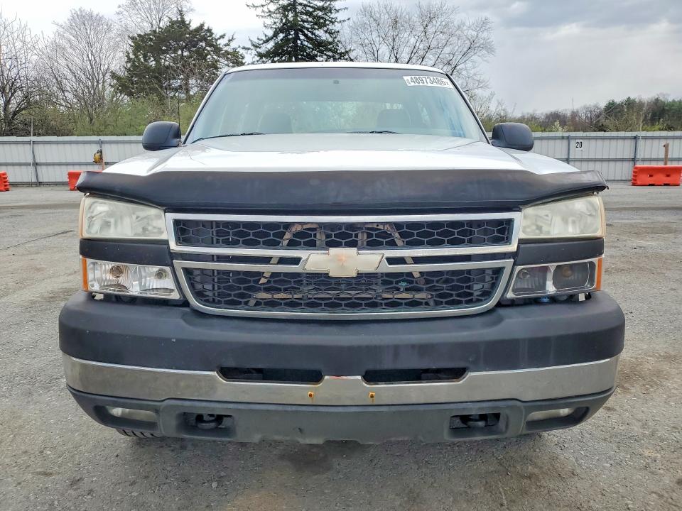 Продаж на аукціоні авто 2005 Chevrolet Silverado, vin: 1GCHK23U85F862524, номер лоту: 48973486