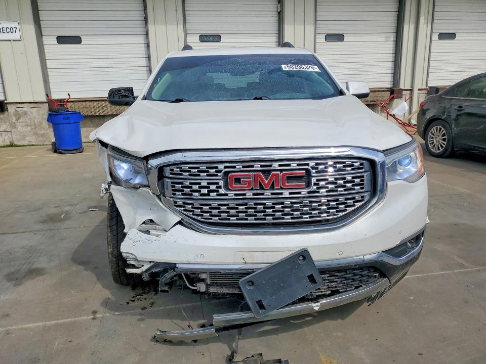 2017 Gmc Acadia მანქანა იყიდება აუქციონზე, vin: 1GKKNXLS9HZ146196, აუქციონის ნომერი: 50296326
