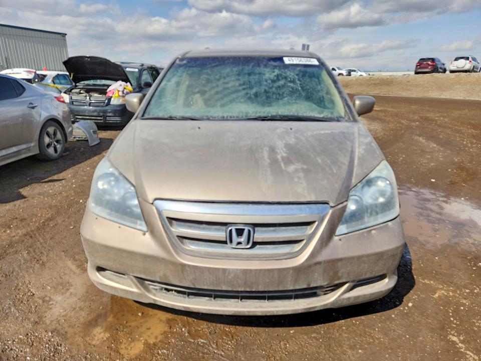 Продаж на аукціоні авто 2006 Honda Odyssey, vin: 5FNRL38466B511536, номер лоту: 49156386