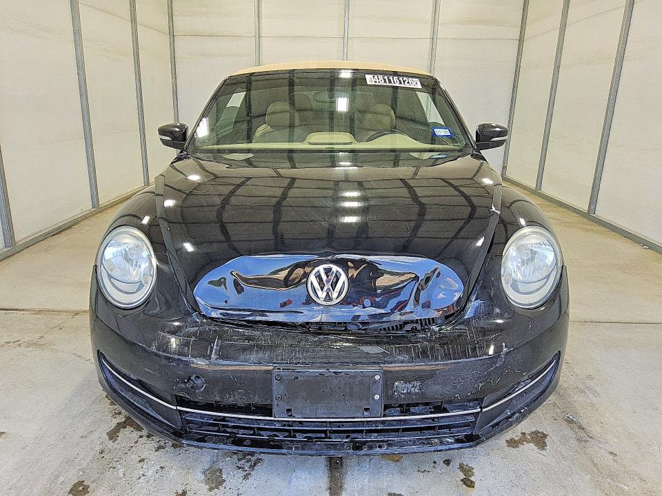 Продаж на аукціоні авто 2014 Volkswagen Beetle, vin: 3VW5L7AT1EM802735, номер лоту: 48116126