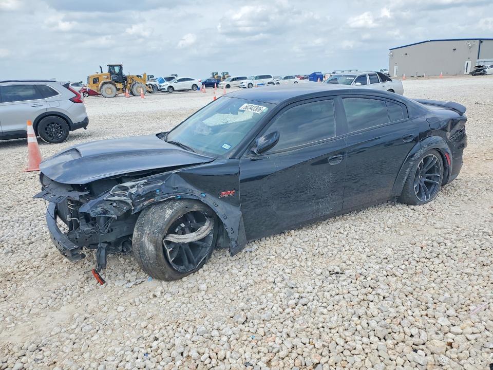 Продажа на аукционе авто 2023 Dodge Charger, vin: 2C3CDXGJ7PH628723, номер лота: 50343306
