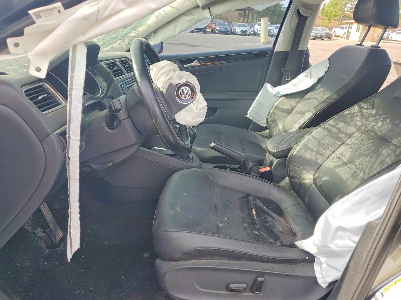 Продажа на аукционе авто 2017 Volkswagen Jetta, vin: 3VWL17AJ7HM280614, номер лота: 50668036
