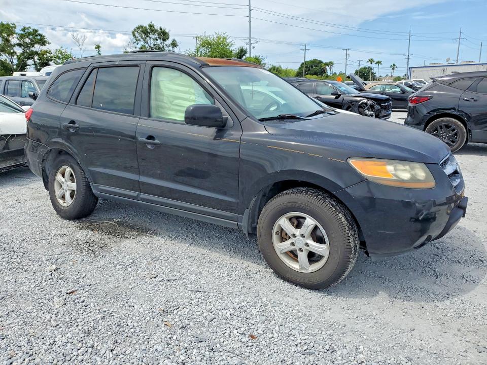 Aukcja sprzedaży 2007 Hyundai Santa Fe, vin: 5NMSG13D57H119777, numer aukcji: 52012466
