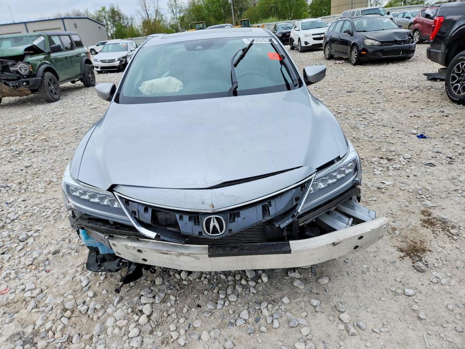 Продажа на аукционе авто 2017 Acura Ilx, vin: 19UDE2F88HA009953, номер лота: 51692636